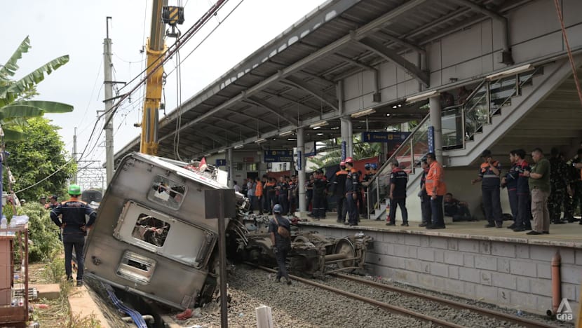 DPR desak pemerintah berikan 'trauma healing' bagi korban kecelakaan kereta di Bekasi