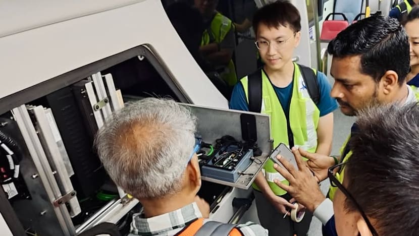 Restoration of bus arrival timing system delayed to 'early next week' after another 1,000 buses found with issues