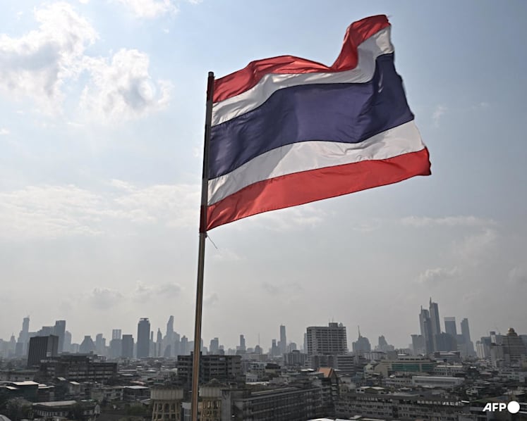 Five soldiers killed in bomb attack in Thailand's restive south