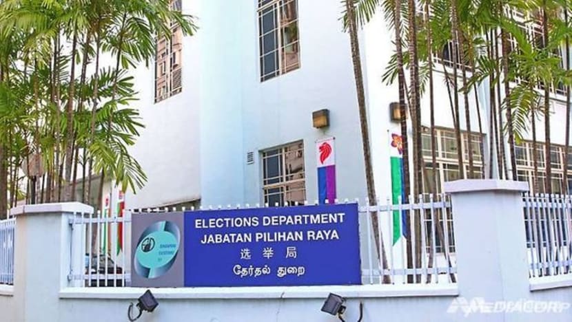 Daftar pengundi dibuka untuk pemeriksaan; hampir 2.6 juta rakyat Singapura layak mengundi