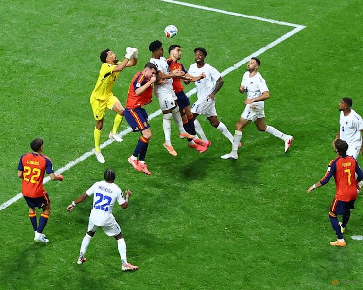 Cool heads needed as Spain digest disappointment of Cape Verde draw