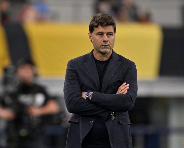No player assured of spot in US World Cup squad, says Pochettino