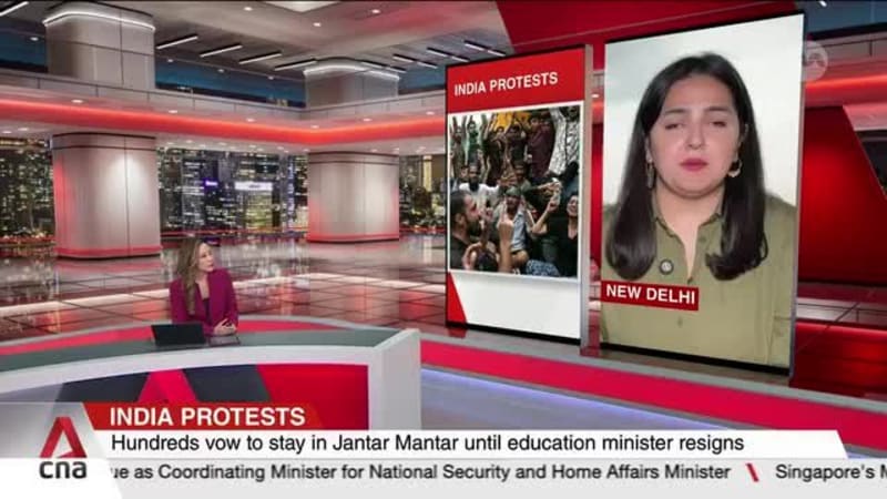 India's youth-led protests: Pressure mounts for government as CJP vows to keep up with demands