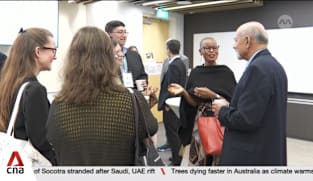 Over 400 young scientists from 57 countries in Singapore for annual summit