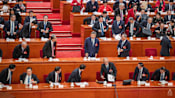 As China’s Two Sessions close, Beijing’s strategy for a more turbulent world becomes clearer