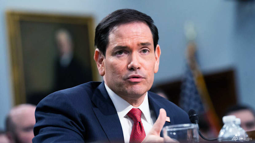 Rubio to travel to Gulf amid Iran talks