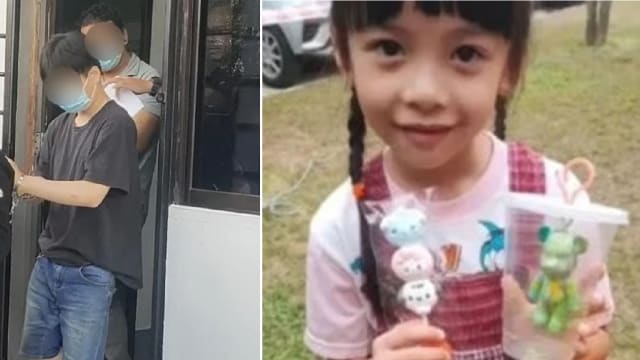 新山女童被掳调查即将完成 柔总警长：嫌犯单独干案