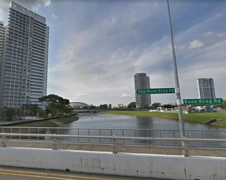 Cleaner fined S$2,200 for discarding used coffin in Kallang River