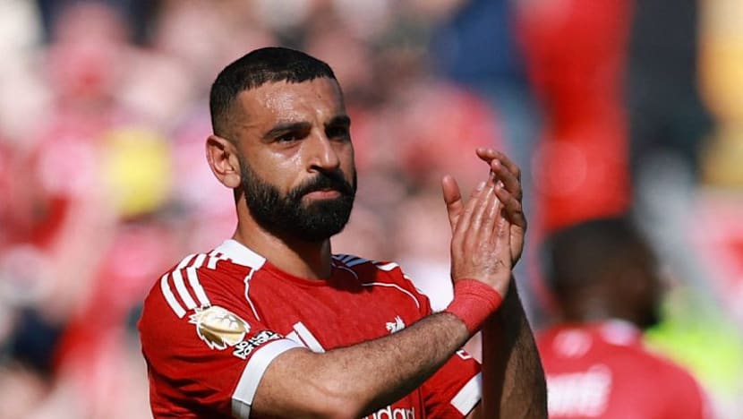 Liverpool boss Slot says Salah fit for cameo against Aston Villa