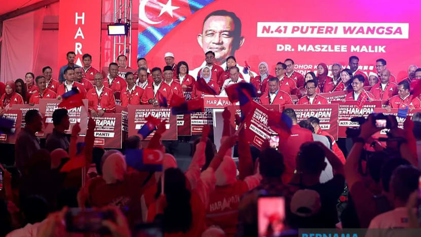 PRN Johor: Anwar umum 56 calon PH