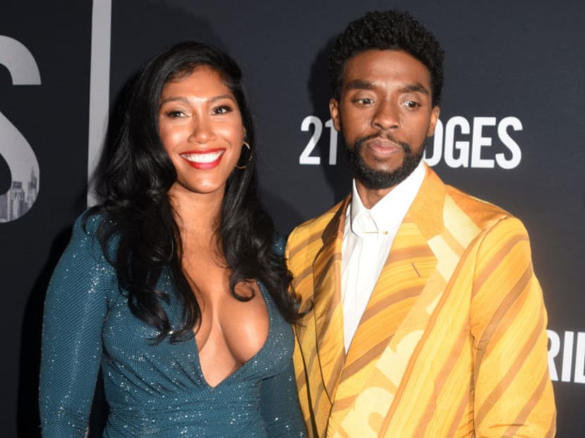 Chadwick Boseman's Widow Files Probate Case As He Died Without A Will