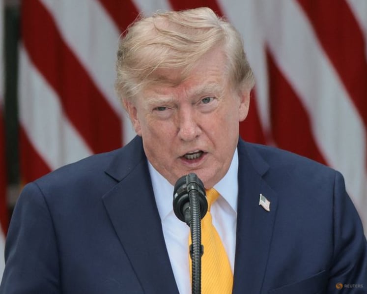 'Time to teach Canada you can't do this anymore': Trump