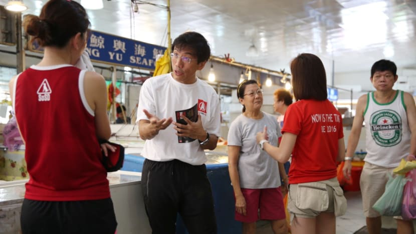 SDP’s Chee says he will push for retrenchment insurance if elected