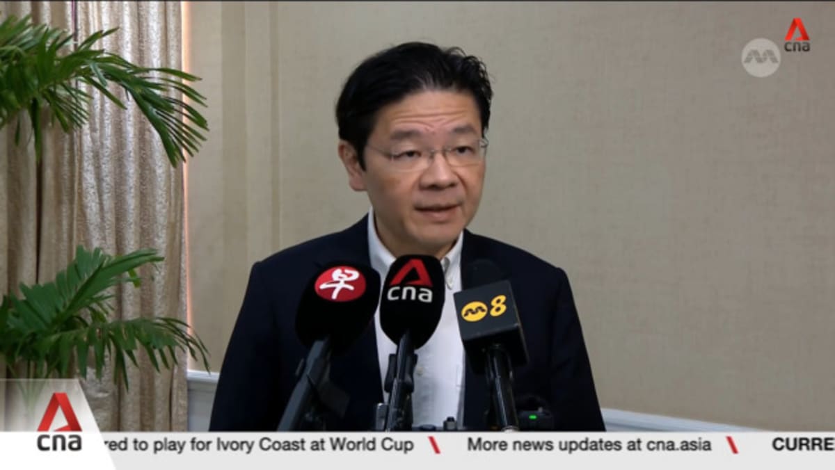 Singapore to push energy resilience as it prepares for ASEAN chair