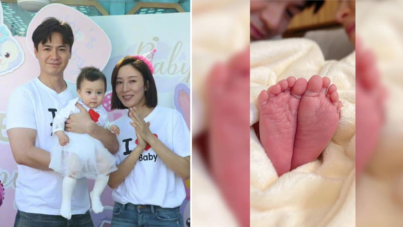 Tavia Yeung Secretly Gives Birth To 2nd Child, A Baby Boy