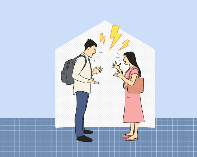 What is 'stress spillover' and how does it affect your love life?