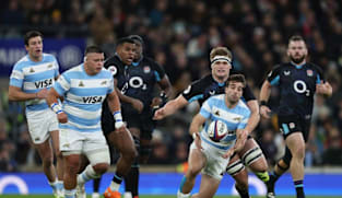 Faith is what has underpinned the growth of Argentina's Pumas