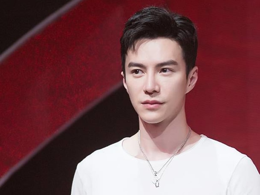 How Former Ch 8 Star Lawrence Wong Went From “Unknown” To Getting Mobbed Outside His House In China