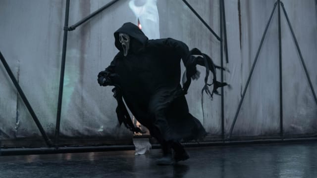 新片上映：Scream VI