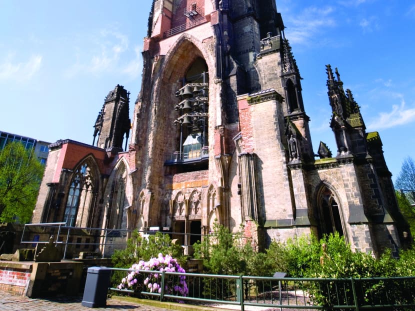 Hamburg: A city by the sea