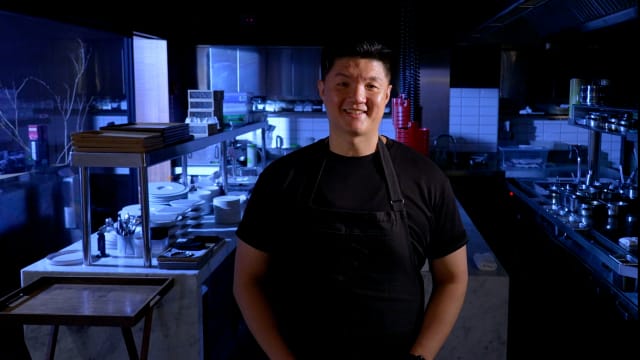 我董你 | 篮球国手梦碎 成就首位新加坡米其林三星大厨
