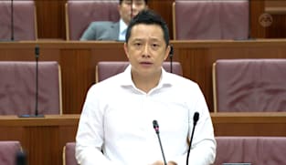 Yip Hon Weng on Public Sector (Governance) (Amendment) Bill