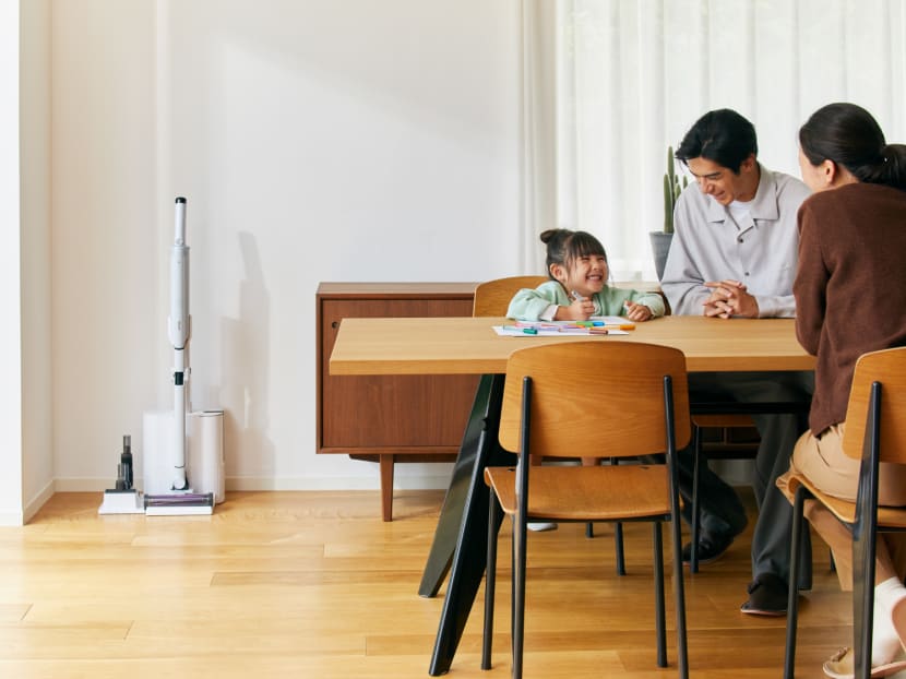 Power meets portability: The ultra-light cordless vacuum that packs a punch Power meets portability: The ultra-light cordless vacuum that packs a punch