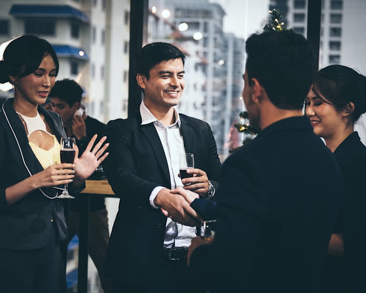 Commentary: Professional networking should not look the same in this hybrid work era