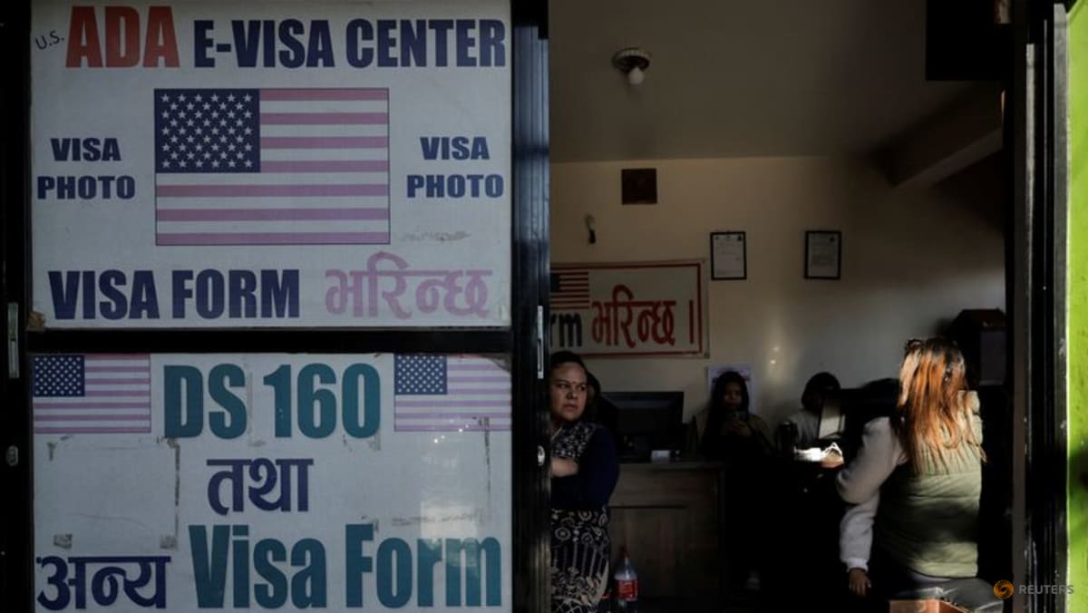 Trump administration pauses visa appointments for applicants worldwide