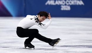 Figure Skating-Japan's Kagiyama channels rivalry with Malinin to grab Olympic spotlight