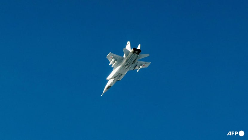 Russia dismisses NATO airspace violation claims as 'hysteria'
