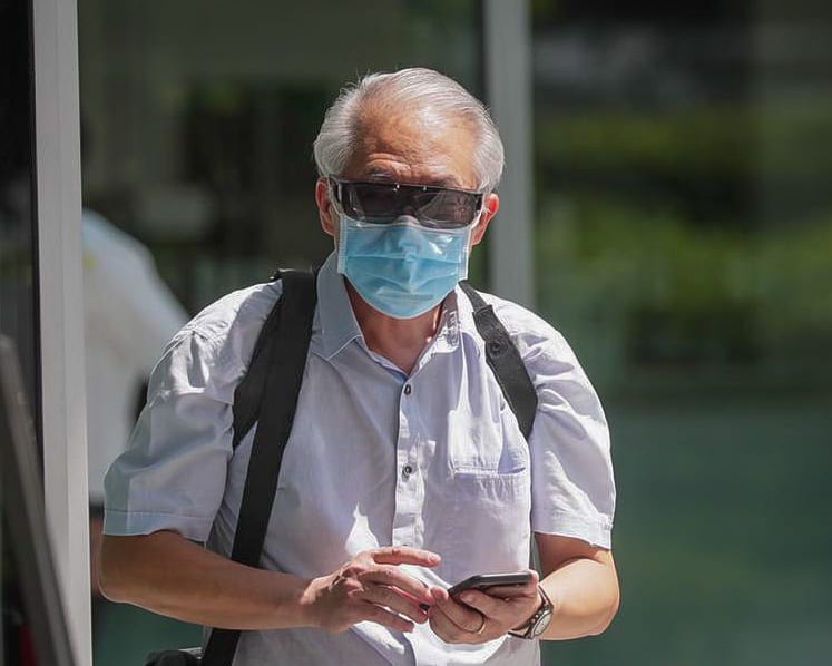 Covid-19: Yishun tuition centre director fined S$2,700 for repeatedly failing to wear mask