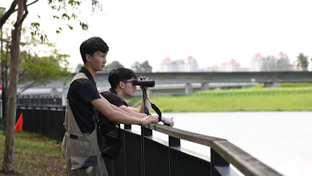 加冷河失踪少年次日搜寻行动结束 民防部队：仍未发现踪迹