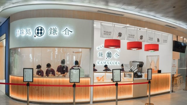 #sgdeals Warabimochi Kamakura榜鹅开首家咖啡座　开业有买1送1优惠！