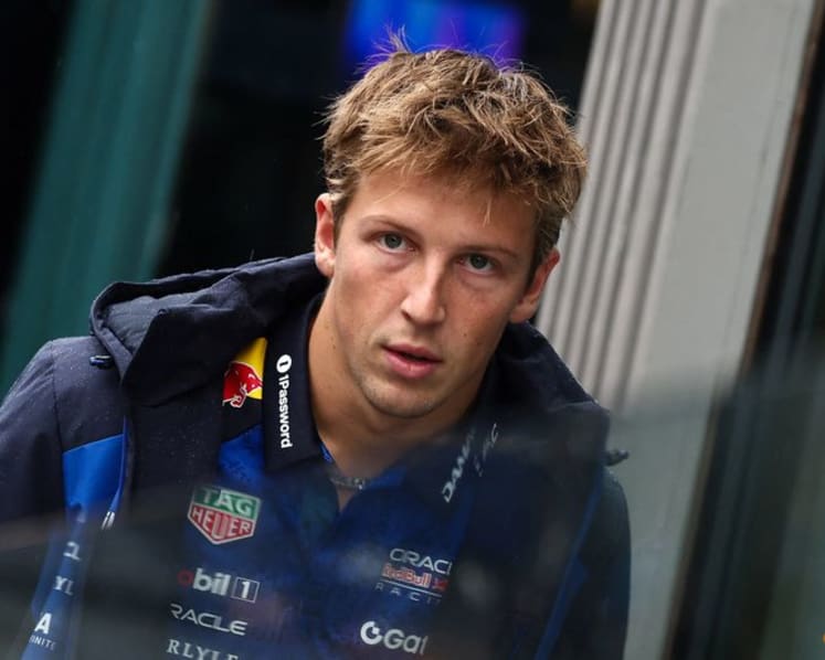 No feeling of vindication for Lawson on Red Bull return