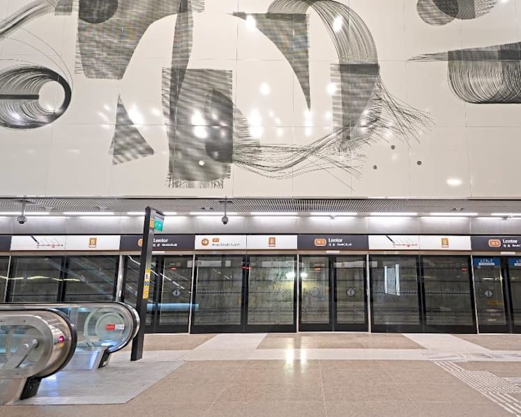 LTA calls tender for rail dampers to reduce noise on Thomson-East Coast Line stretches
