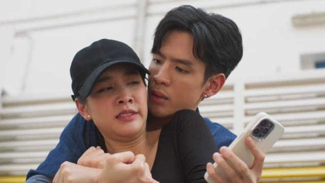 奇爱游戏（第6集）：“育达”同意和明熙结婚