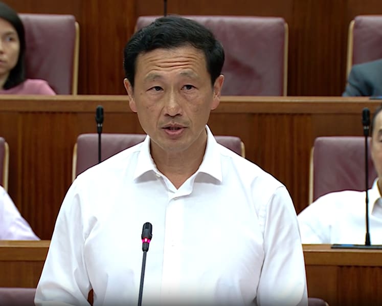 Singapore came 'dangerously close' to racial politics in GE2025, says Ong Ye Kung