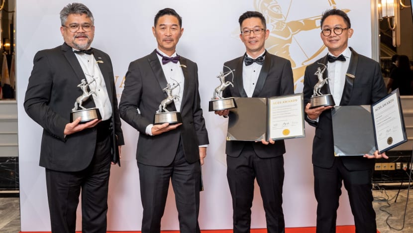 Champions of sustainability in Asia Champions of sustainability in Asia