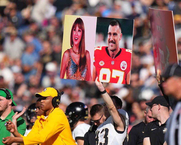 Commentary: Baby, we're the new romantics — 5 marketing lessons from the Taylor Swift and Travis Kelce romance