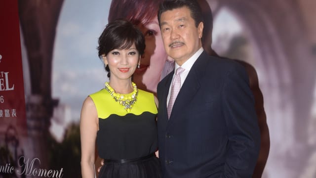 黄锦燊、赵雅芝结婚40周年　大方分享夫妻相处之道