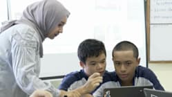 ALAM MELAYU: Mengajar Bahasa Melayu Bersama AI