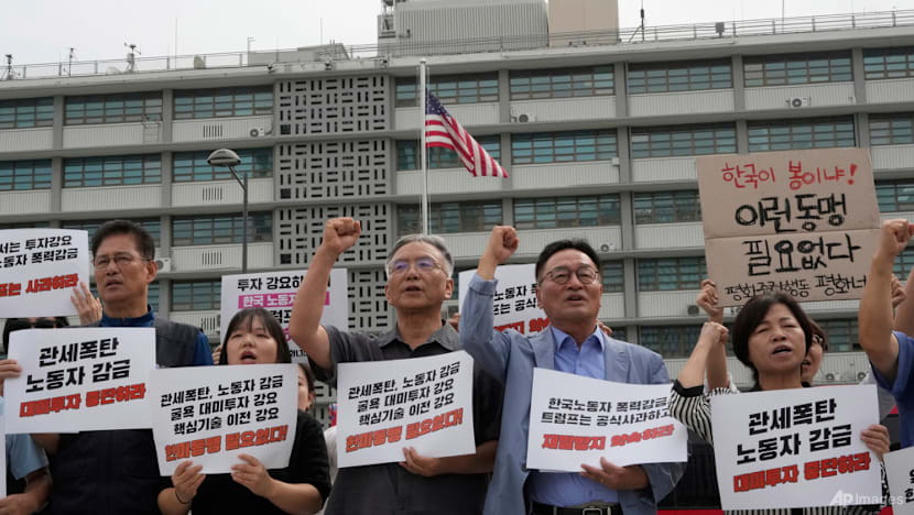 US immigration raid on Hyundai plant exposes visa gaps, raises investment concerns US immigration raid on Hyundai plant exposes visa gaps, raises investment concerns
