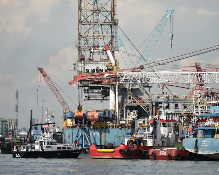 Foreign worker levy rebate for construction, marine shipyard and process sectors extended until June