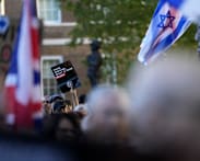 UK police charge suspect over stabbing of two Jewish men in London