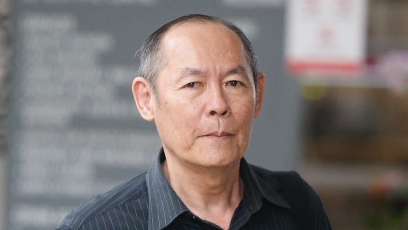 Elderly man who slapped MRT passenger was depressed, alienated by his children, lawyer says