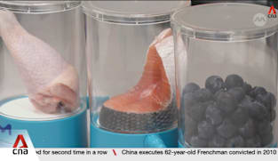 NTU develops AI model to track food freshness to reduce waste, boost security