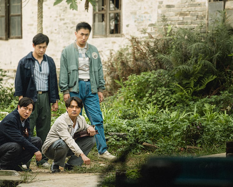 Dust To Dust review: Gordon Lam Ka-Tung, Da Peng shine in crime thriller that echoes Michael Mann's heat