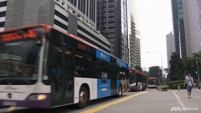 Behind the scenes with SBS Transit: How to keep 3,000 buses running daily