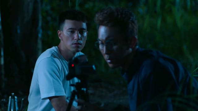 换命真相（第18集）：张旻对时光渐生好感